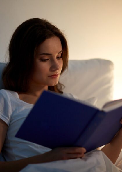 Reading books-1 Reading books-1