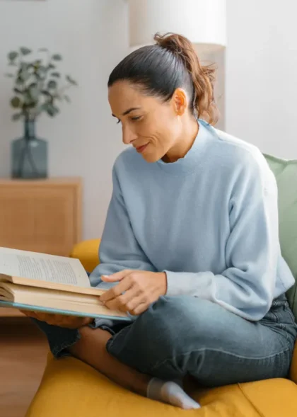 Reading books-5 Reading books-5