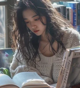 reading books-2 reading books-2