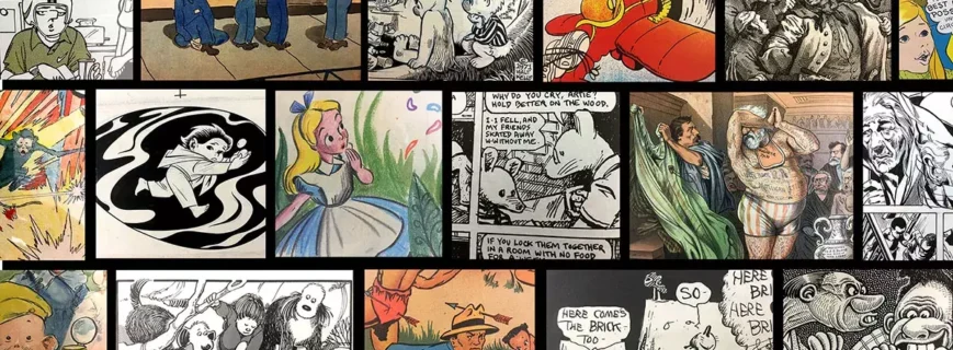 dross comics