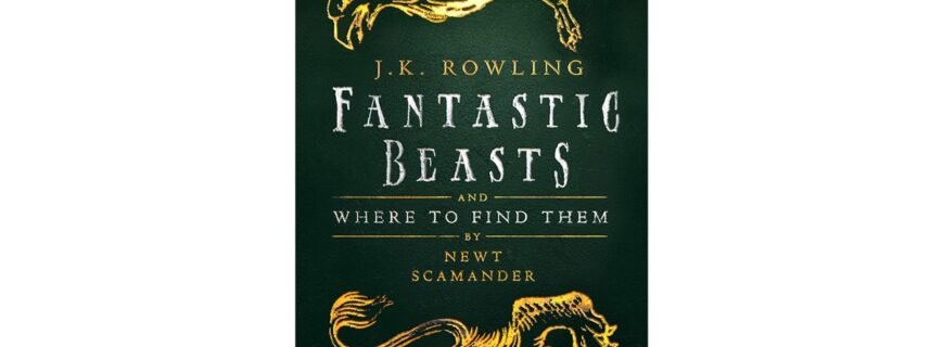 fantastic beasts and where to find them ebook
