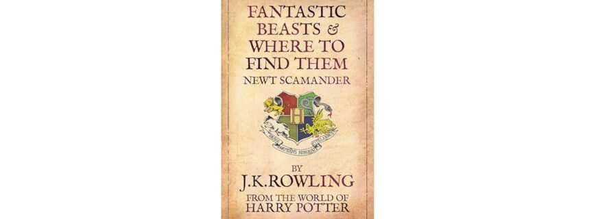 fantastic beasts and where to find them ebook​