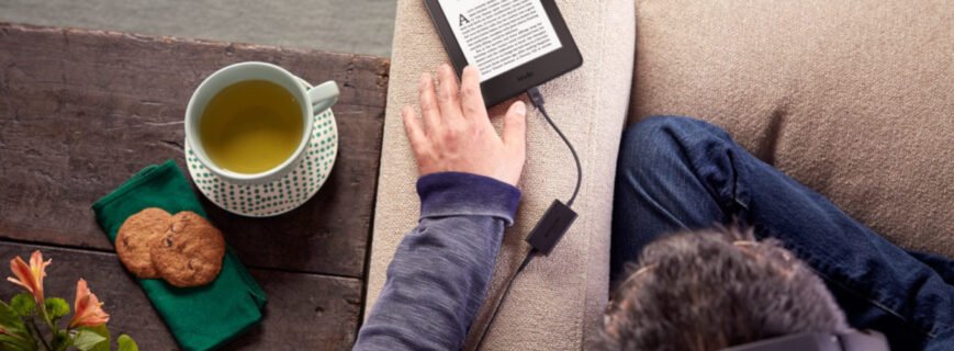 kindle audiobooks