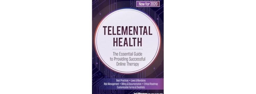 telemental health ebook plus active​