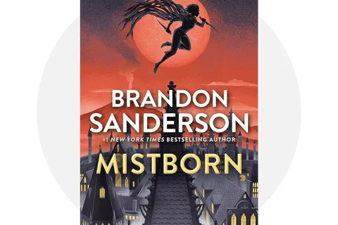 the mistborn saga ebook collection​