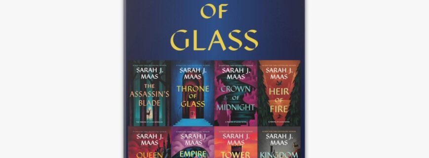 throne of glass ebook