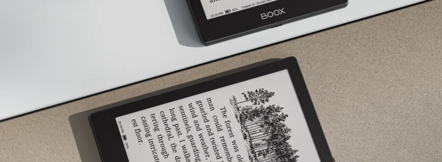 BOOX eReader
