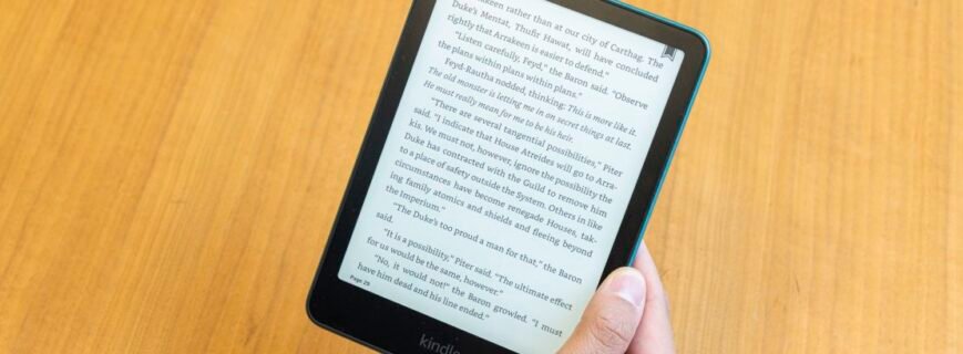 Best E readers