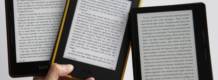 Best ebook reader app