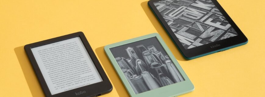 Best ebook reader device