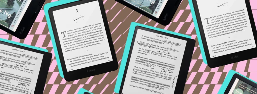 Cheap E readers