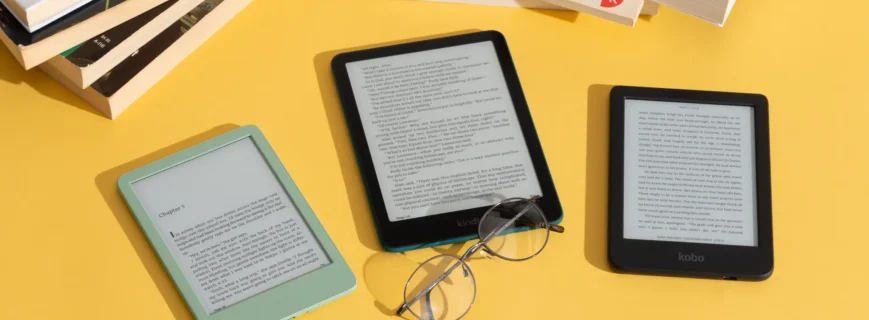 Ebook reader Android