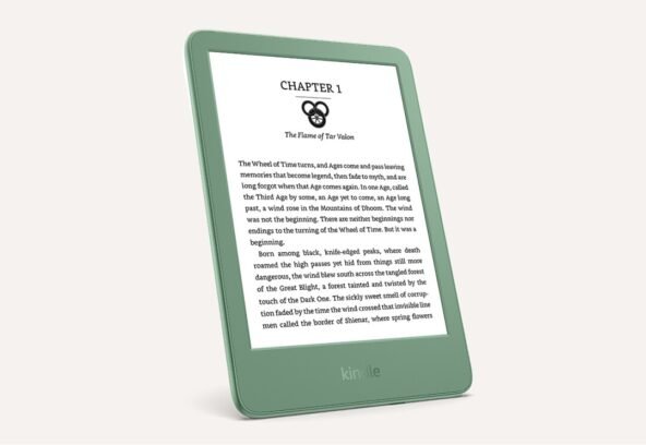Ebook reader device amazon