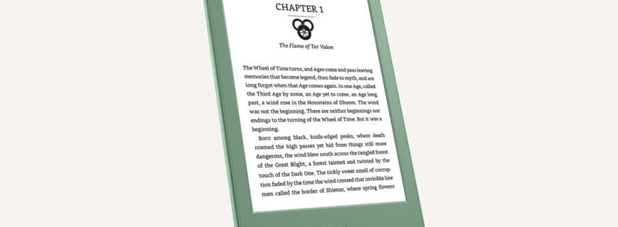 Ebook reader device amazon