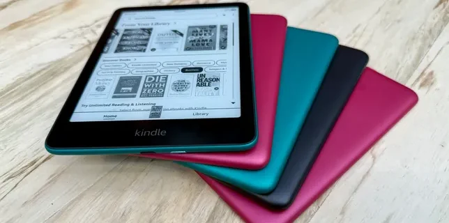 Kindle Paperwhite 2024