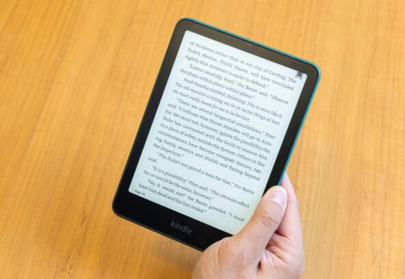 Kindle Paperwhite