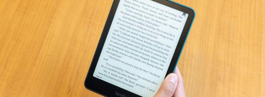 Kindle Paperwhite