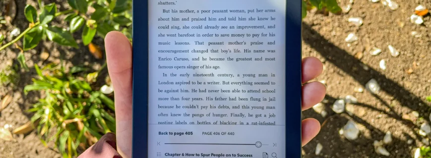 Kobo eReader