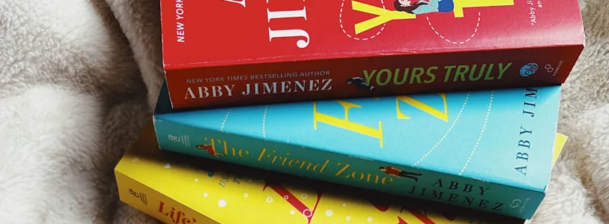 abby jimenez ebook​
