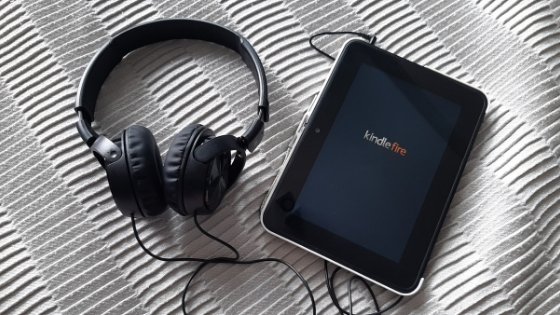 can i get audio on ebook​
