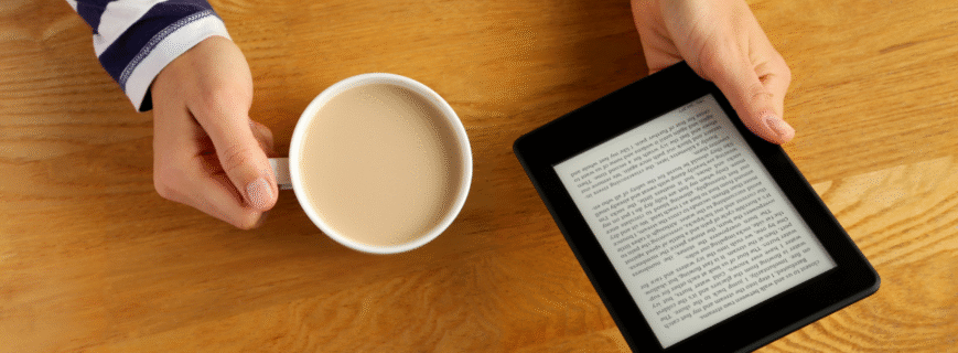 nook or kindle​