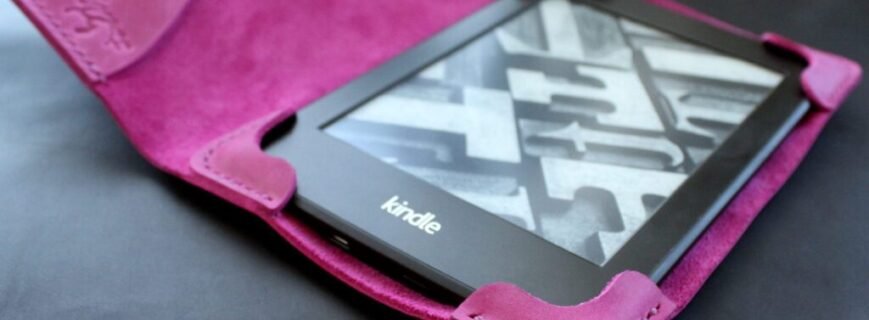 pink kindle​