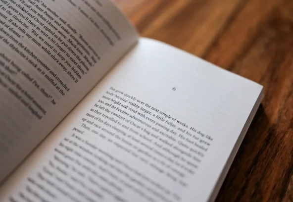Book formatting software for printing
