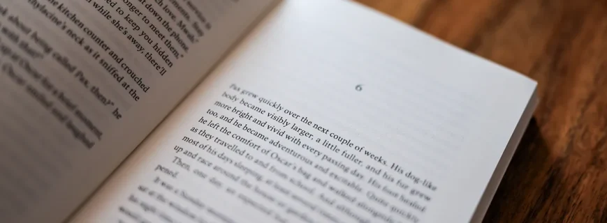 Book formatting software for printing
