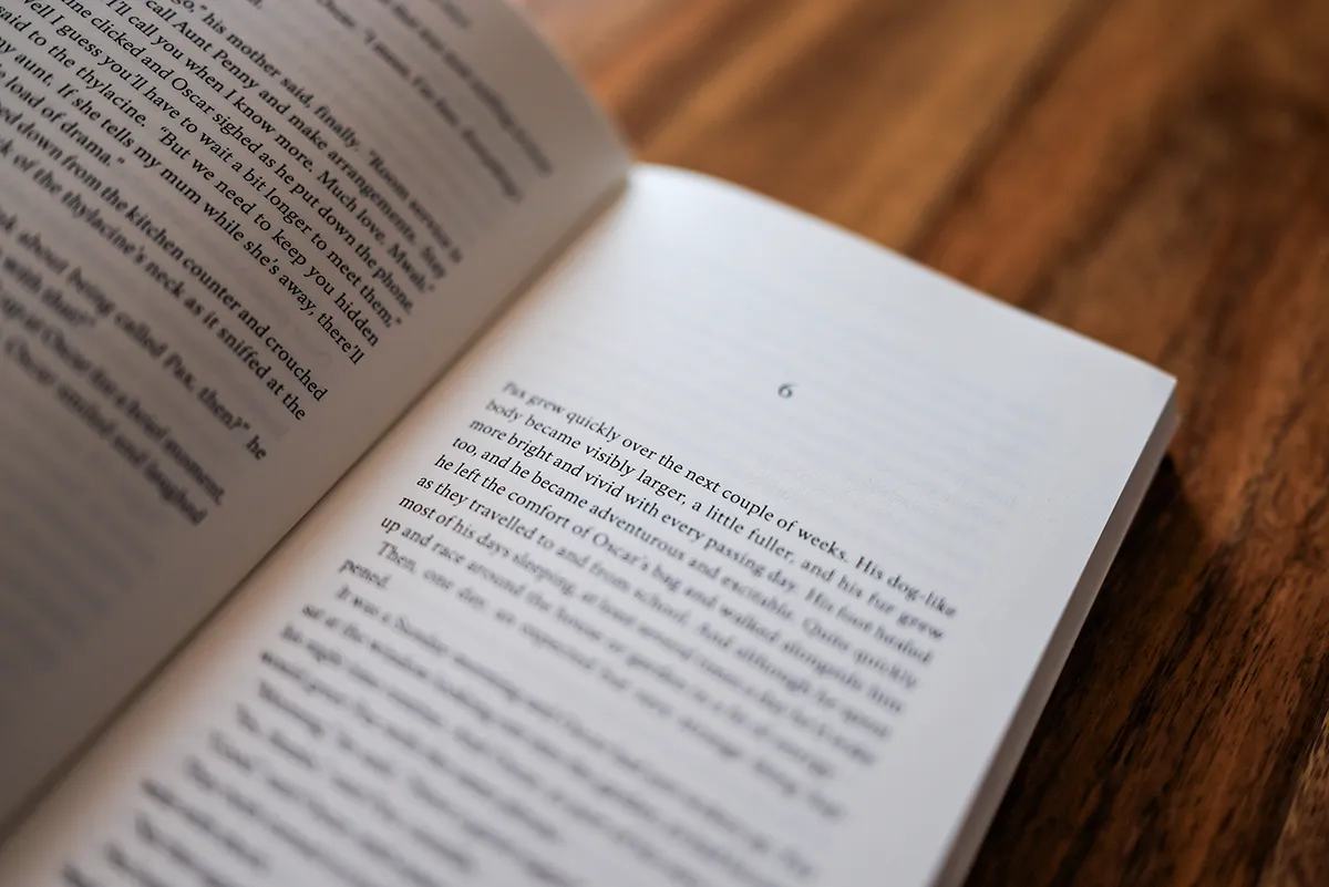 Book formatting software for printing