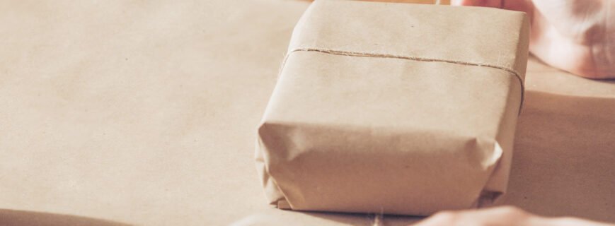 Create a book as a gift