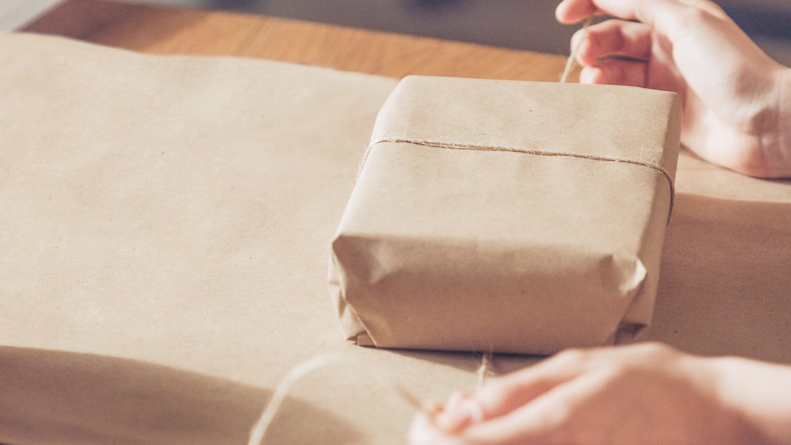 Create a book as a gift