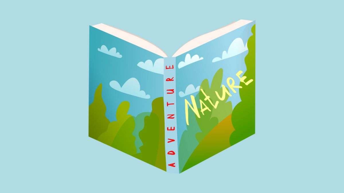 Create a book for free app