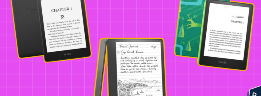 Kindle Daily Deals email