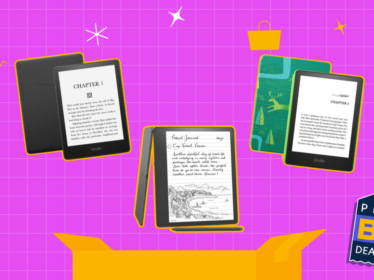 Kindle Daily Deals email