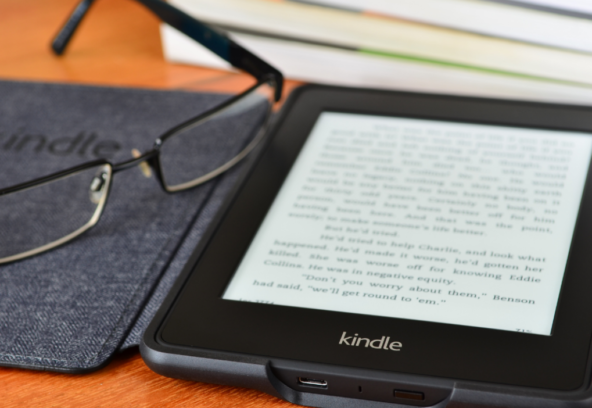 Kindle Monthly Deals