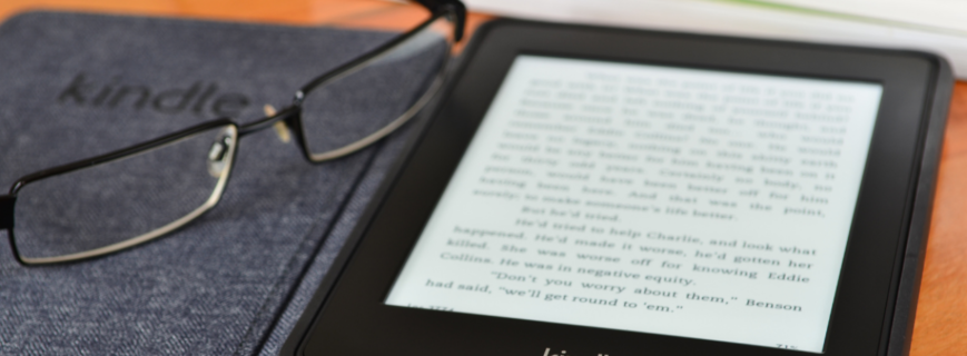 Kindle Monthly Deals
