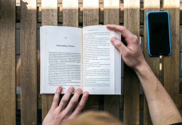 Reedsy book formatting