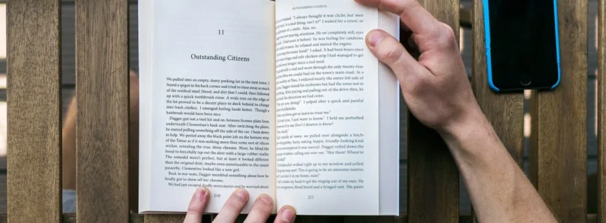 Reedsy book formatting