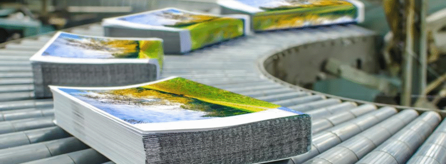 Amazon book printing