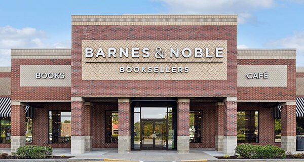 Barnes and Noble Book Club