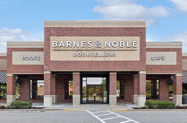 Barnes and Noble Book Club