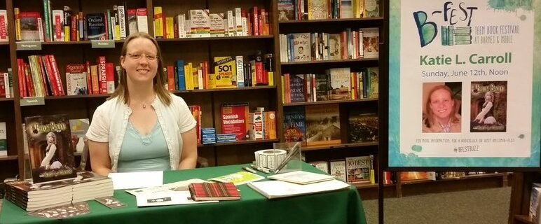 Barnes and Noble Book Festival