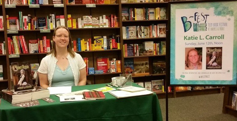 Barnes and Noble Book Festival