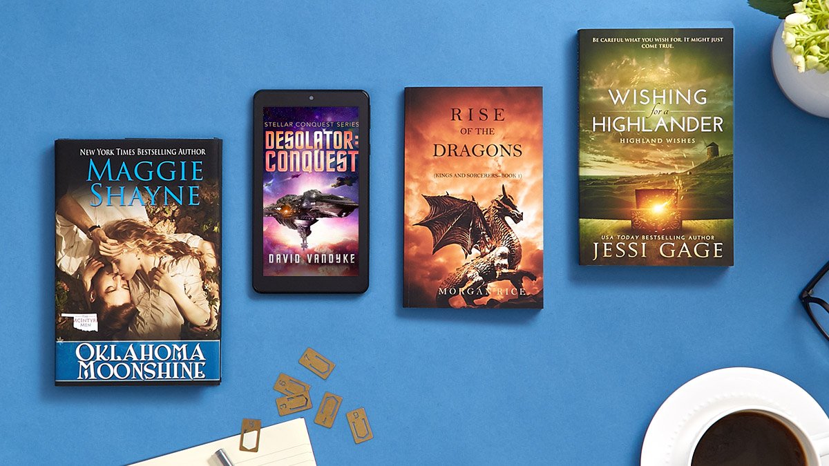 Barnes and Noble Book list