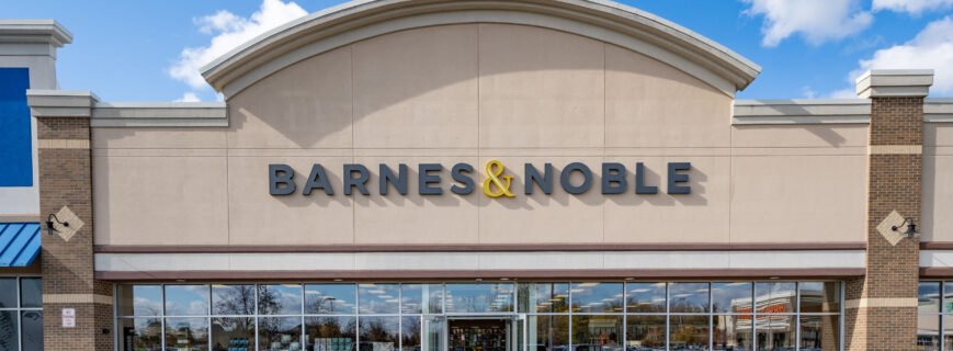 Barnes and Noble locations