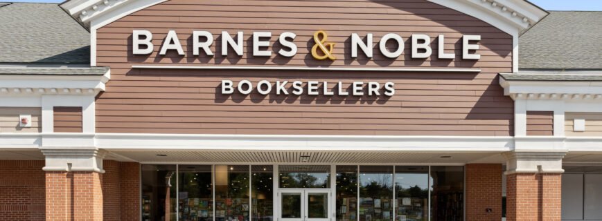 Barnes and Noble near me