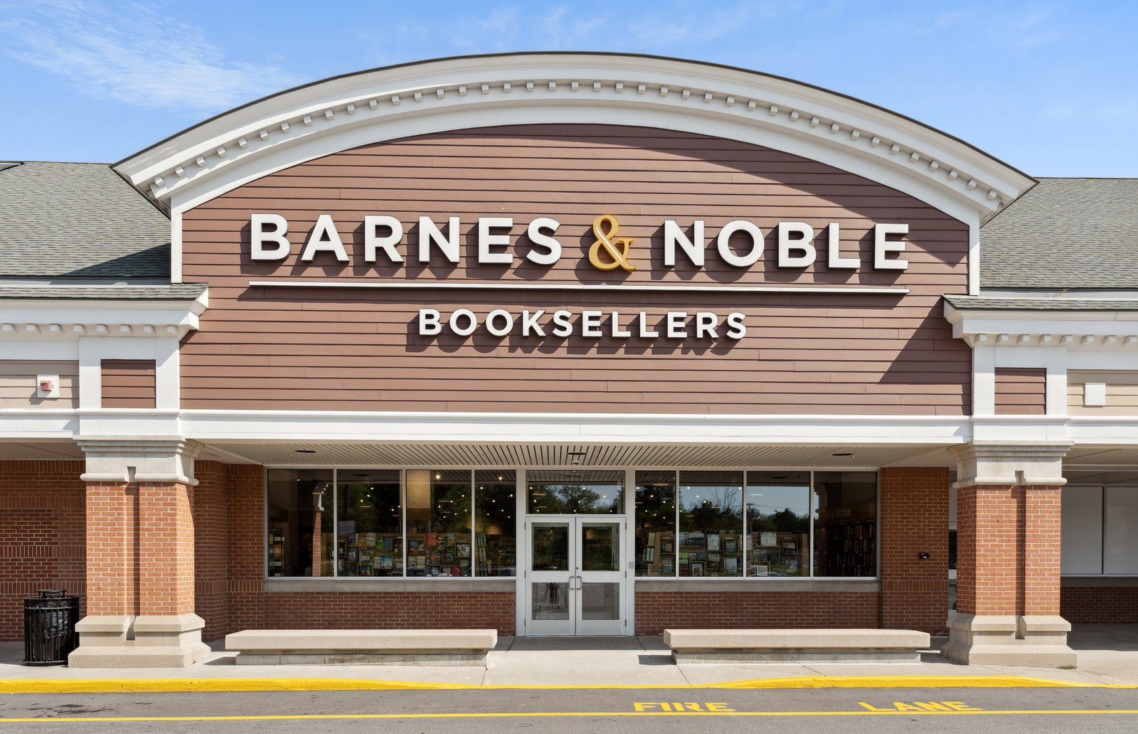 Barnes and Noble near me
