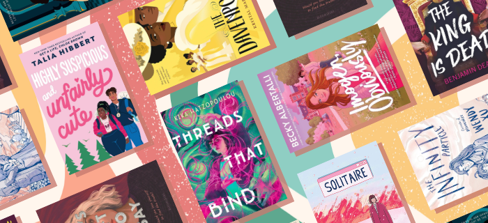 Best books for teens