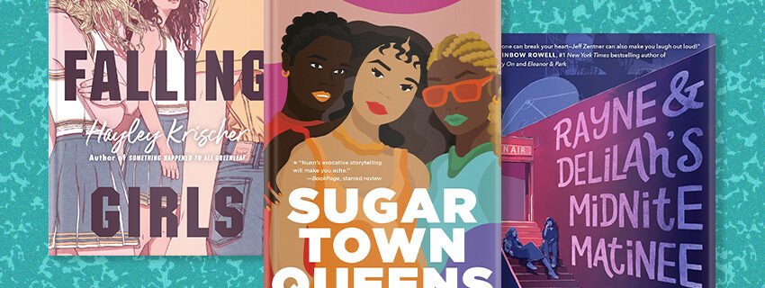 Best books for young adults female