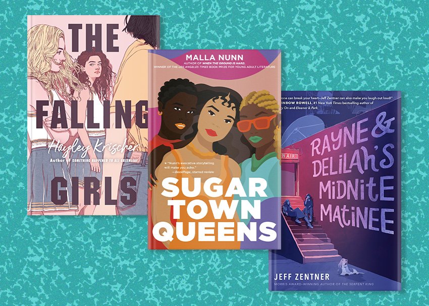 Best books for young adults female
